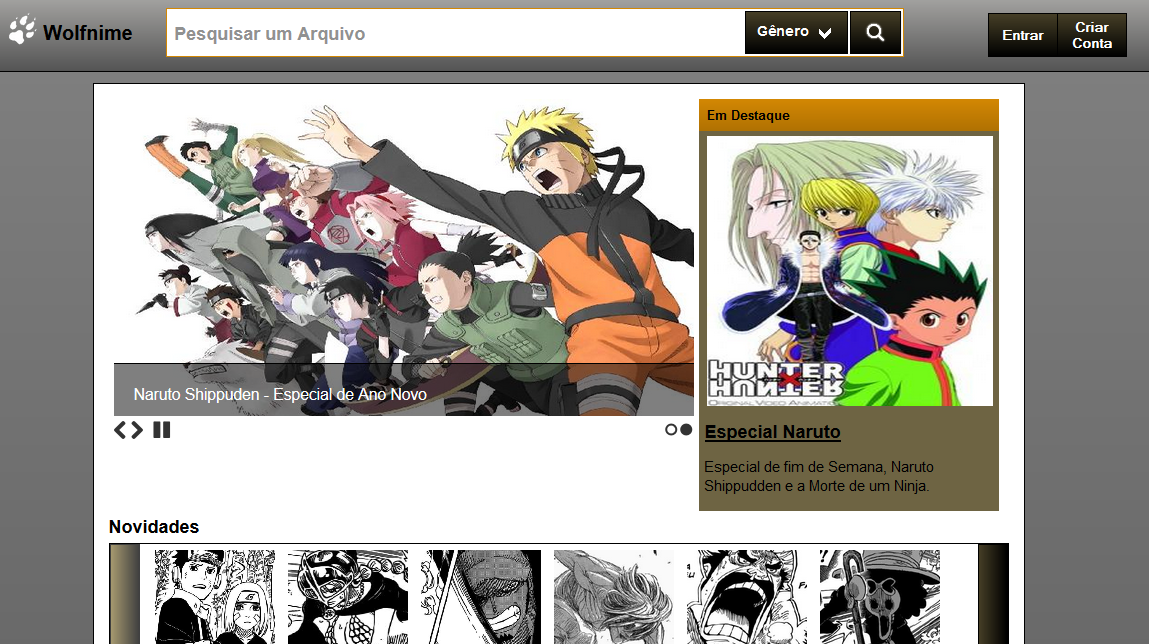 Current Wolfnime 1 – WP image