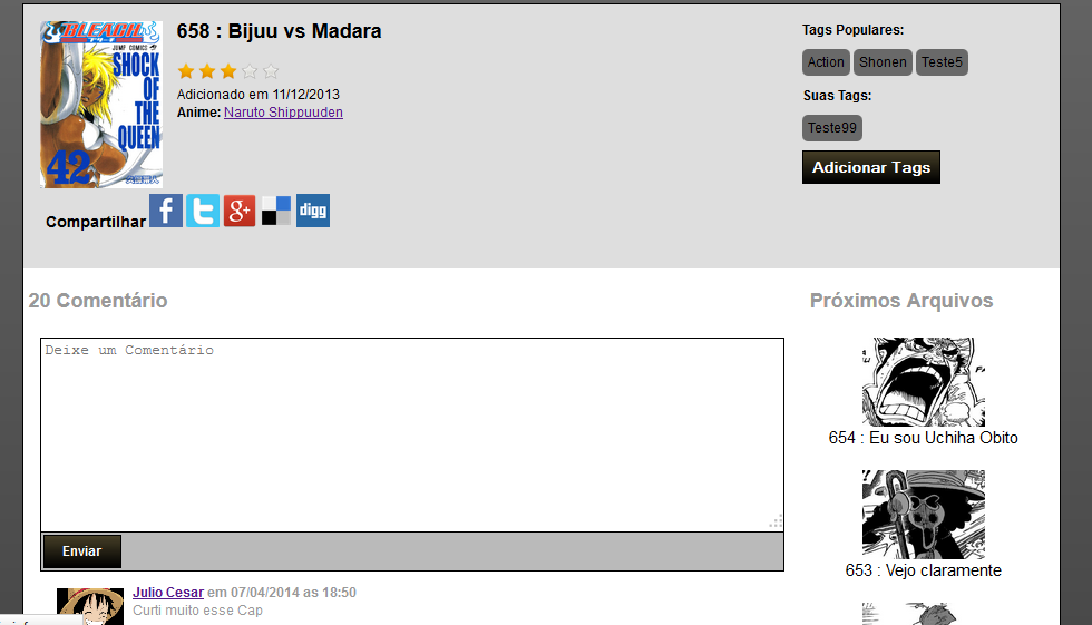 Current Wolfnime 6 – WP image